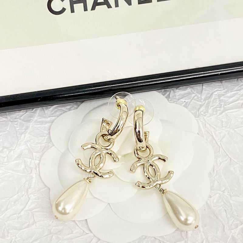 Chanel Earring 09yxq18 (8)