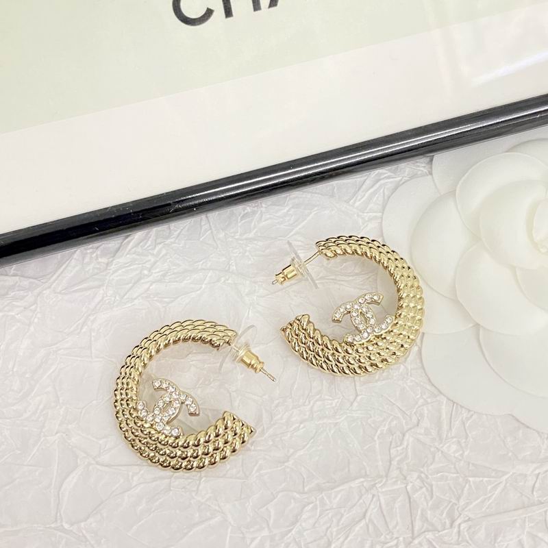 Chanel Earring 09yxq19 (1)
