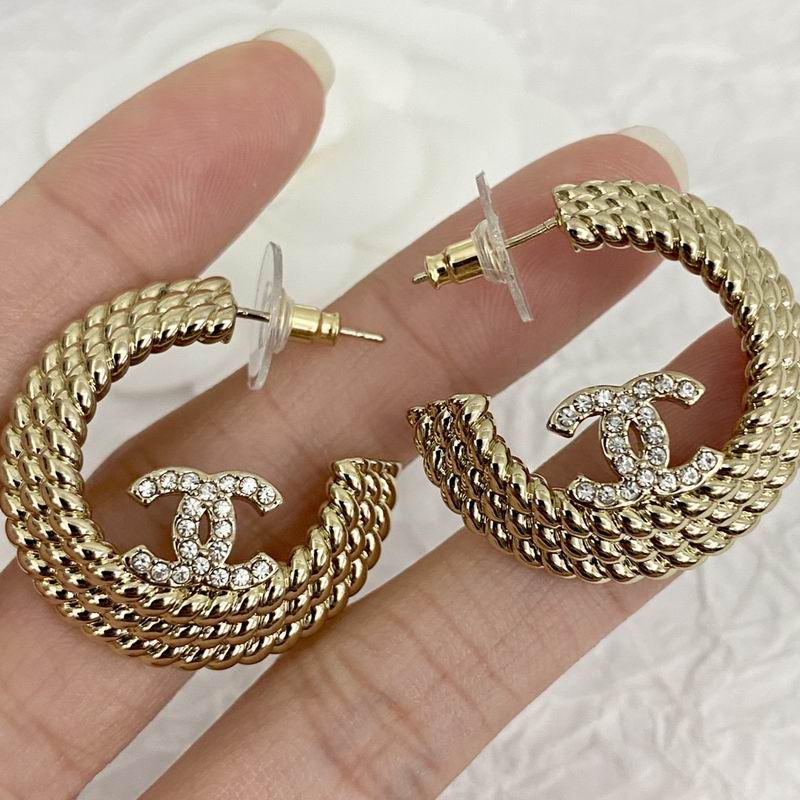 Chanel Earring 09yxq19 (2)