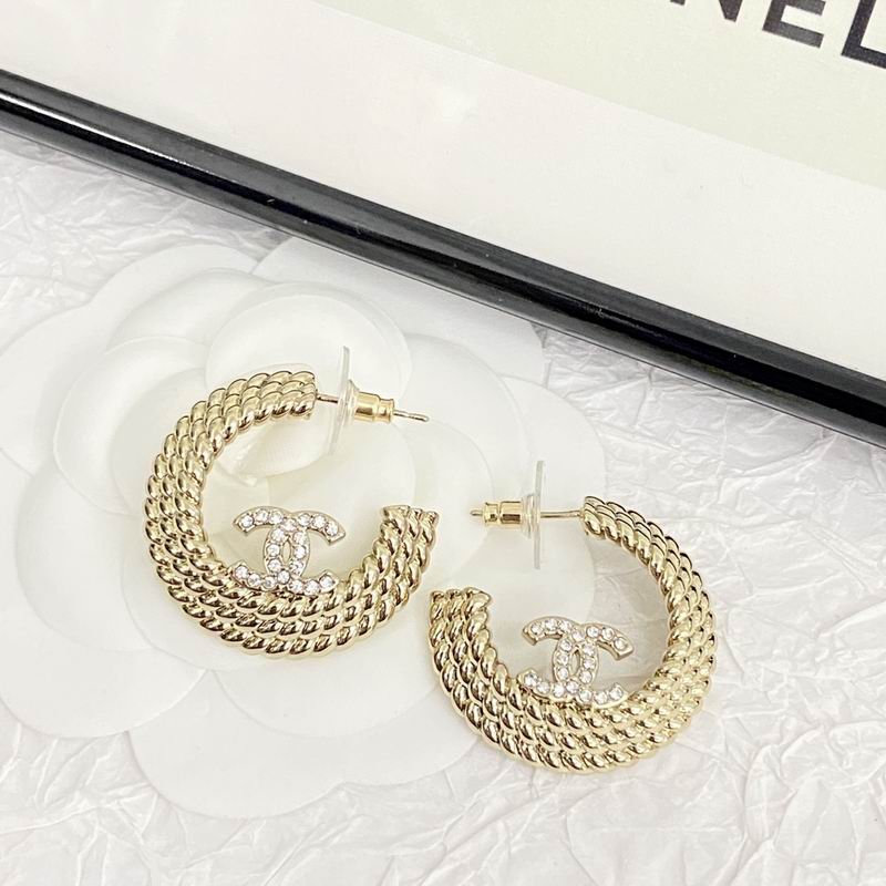 Chanel Earring 09yxq19 (3)