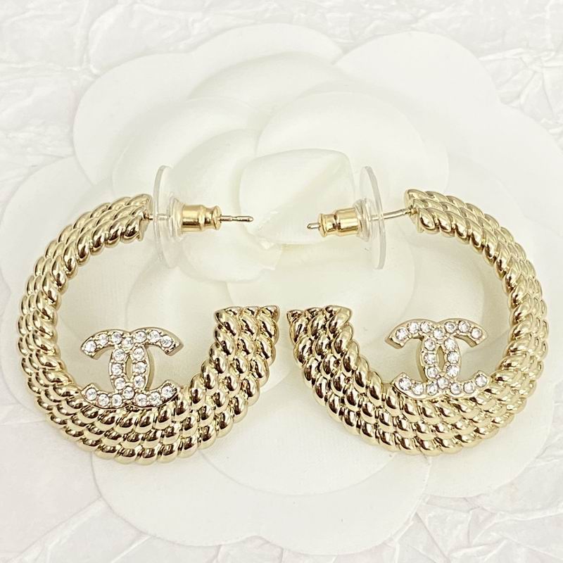 Chanel Earring 09yxq19 (4)