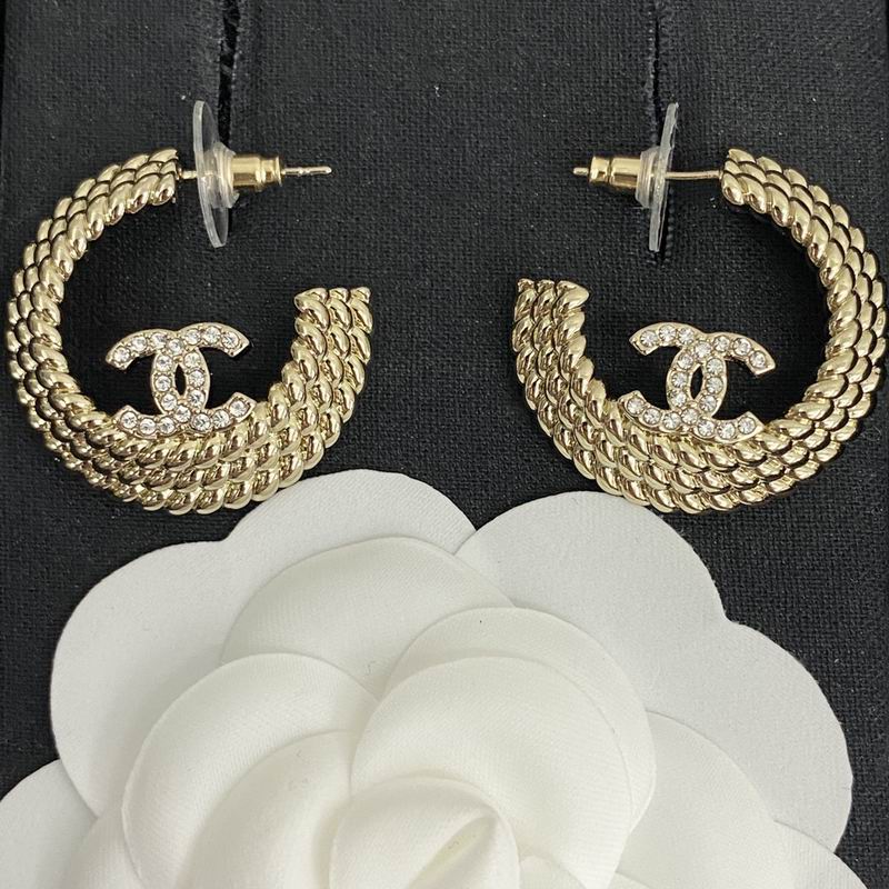 Chanel Earring 09yxq19 (6)
