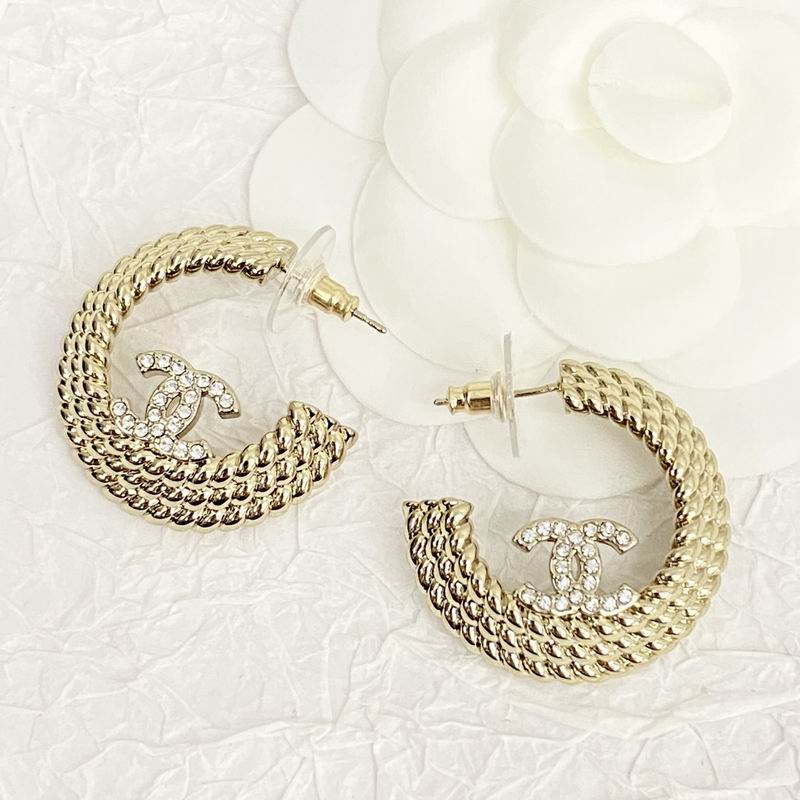 Chanel Earring 09yxq19 (7)