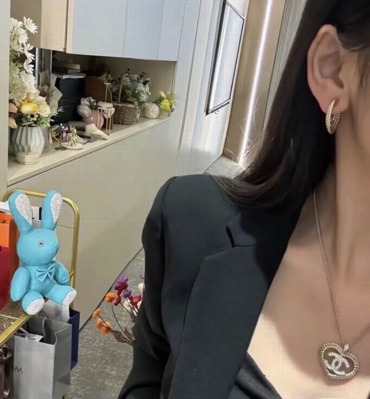 Chanel Earring 09yxq19 (8)