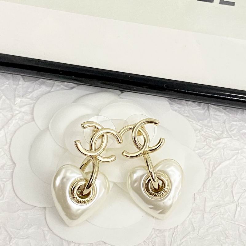 Chanel Earring 09yxq20 (1)