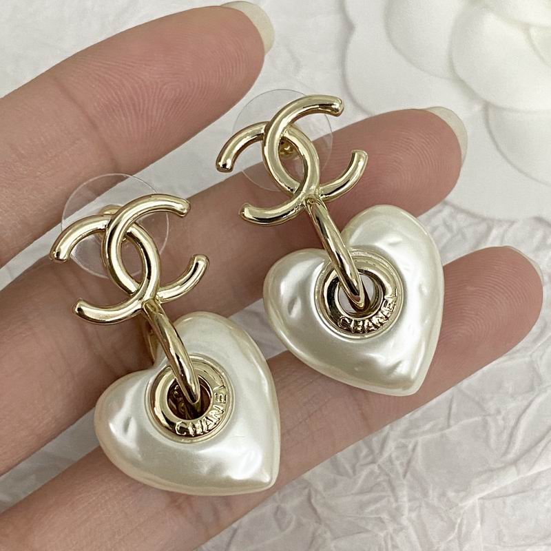 Chanel Earring 09yxq20 (3)