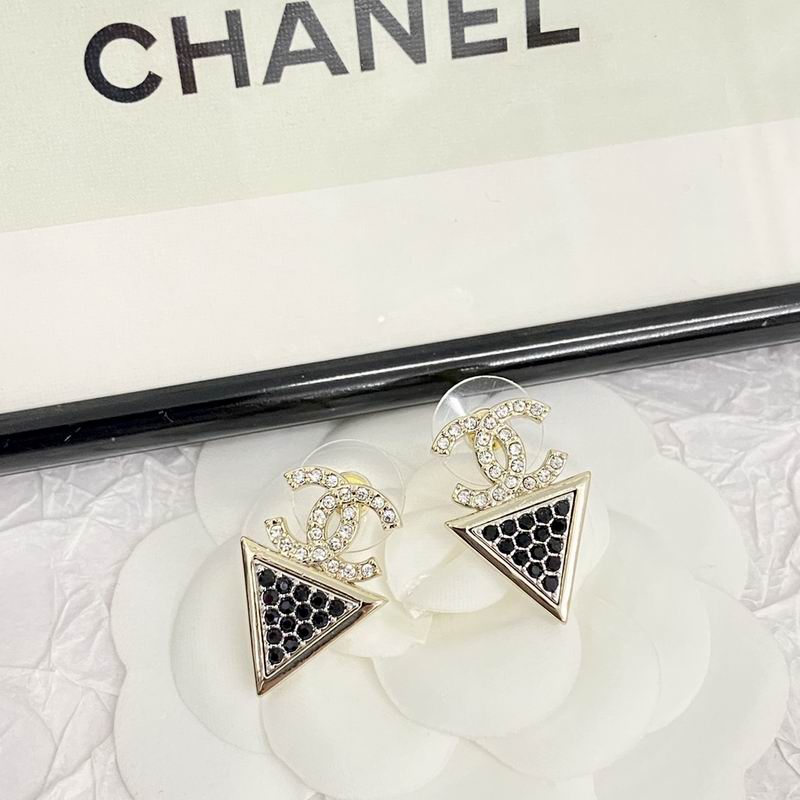 Chanel Earring 09yxq21 (6)