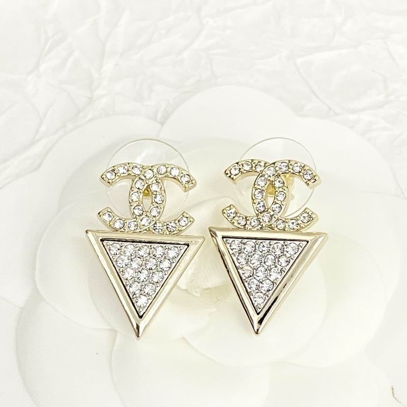 Chanel Earring 09yxq22 (1)