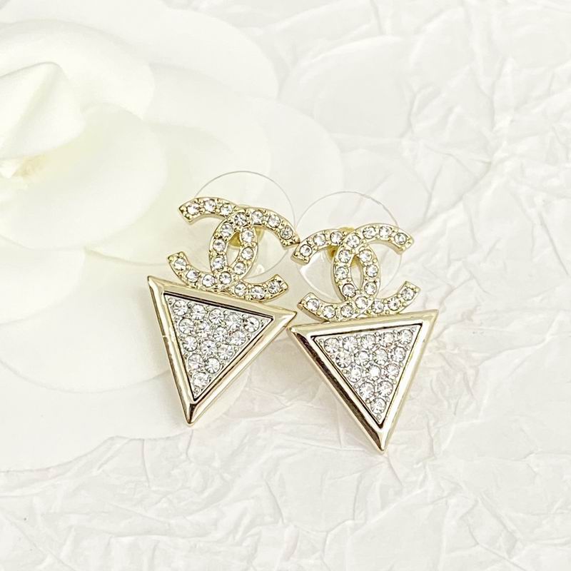 Chanel Earring 09yxq22 (5)