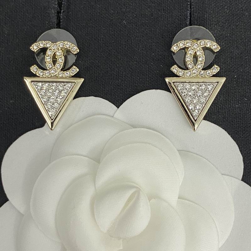 Chanel Earring 09yxq22 (6)