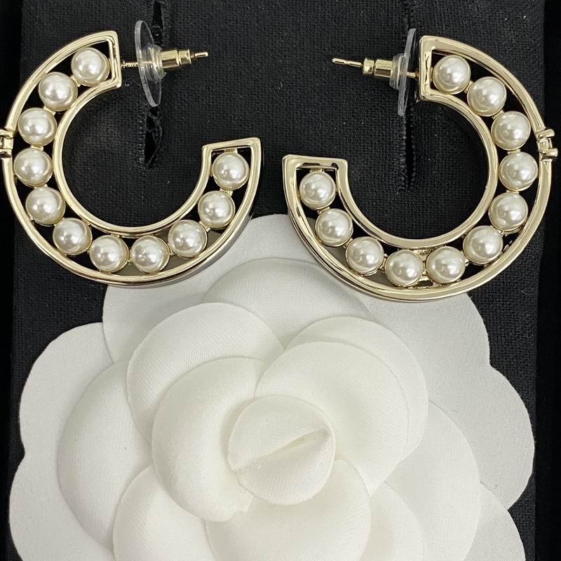 Chanel Earring 09yxq23 (1)