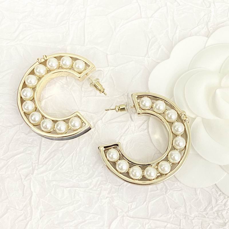 Chanel Earring 09yxq23 (2)