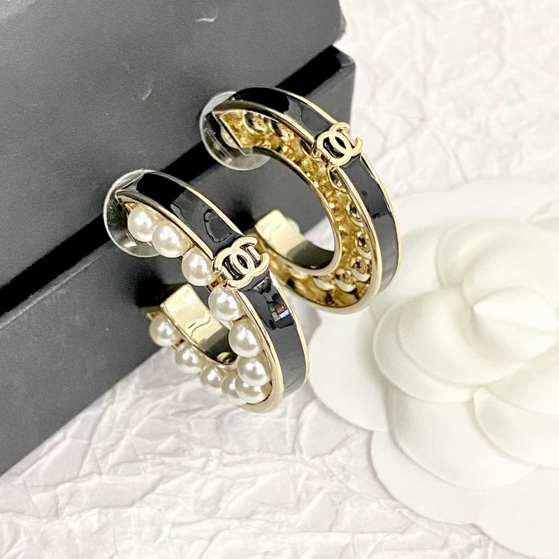 Chanel Earring 09yxq23 (3)