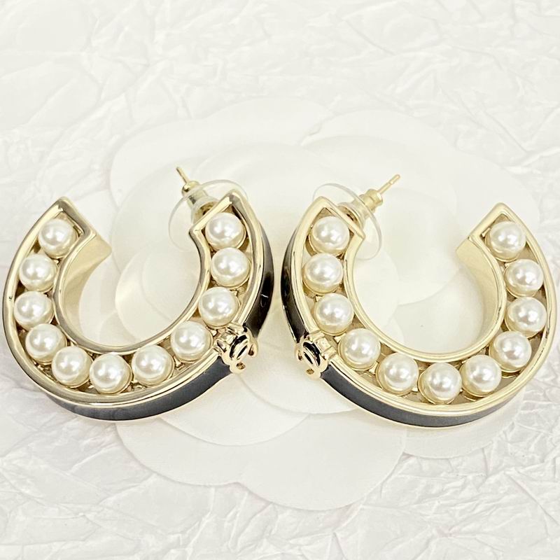 Chanel Earring 09yxq23 (4)
