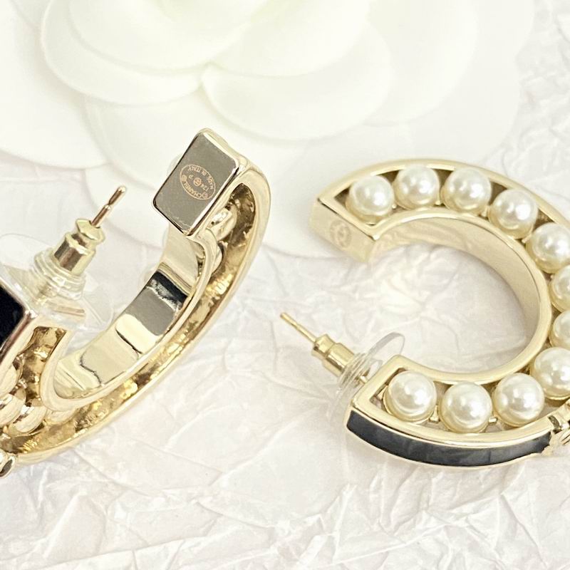 Chanel Earring 09yxq23 (5)