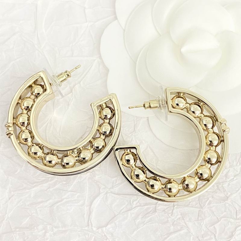 Chanel Earring 09yxq23 (6)