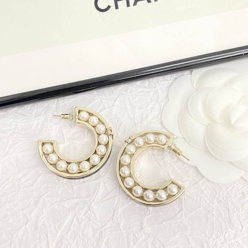 Chanel Earring 09yxq23 (7)