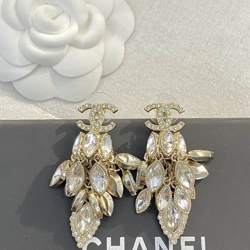 Chanel Earring 09yxq24 (3)