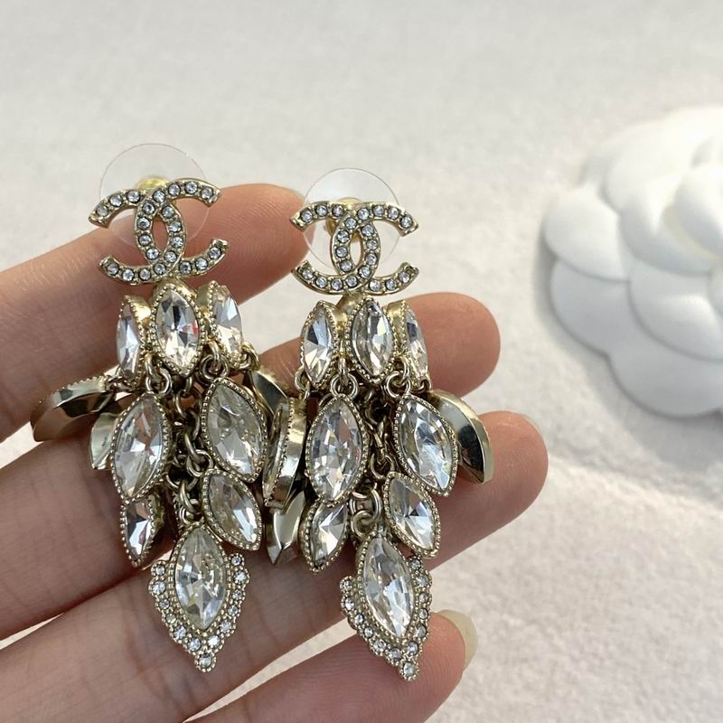 Chanel Earring 09yxq24 (5)