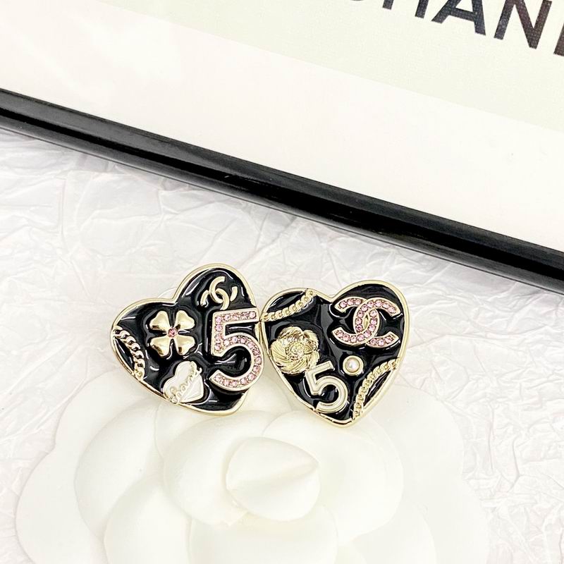 Chanel Earring 09yxq27 (1)
