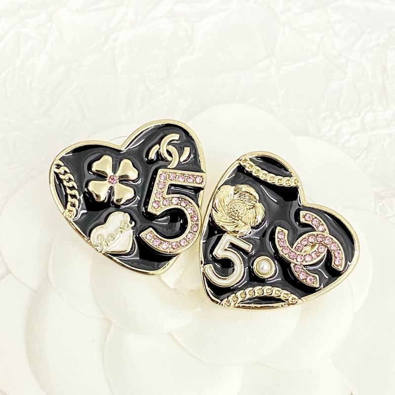 Chanel Earring 09yxq27 (2)