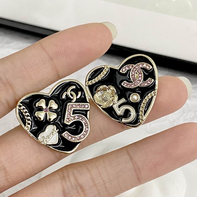 Chanel Earring 09yxq27 (3)