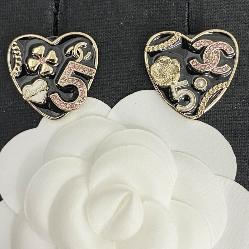 Chanel Earring 09yxq27 (5)