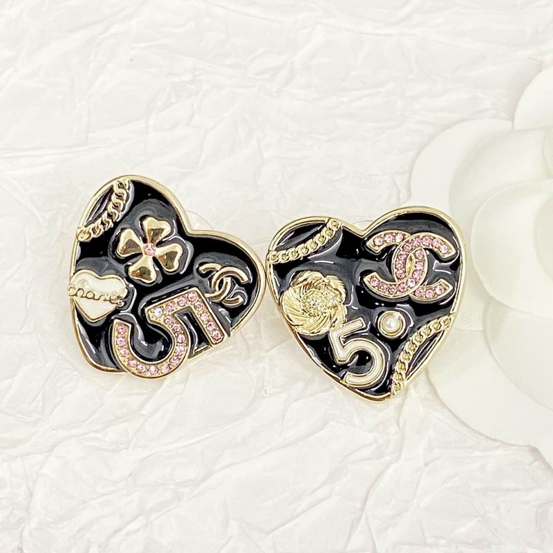 Chanel Earring 09yxq27 (6)
