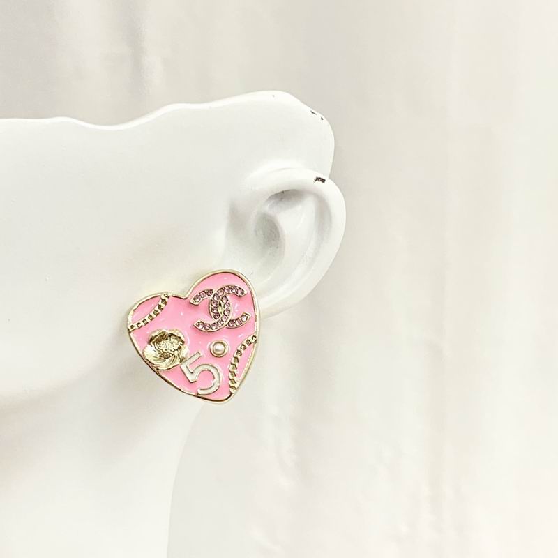 Chanel Earring 09yxq28 (1)