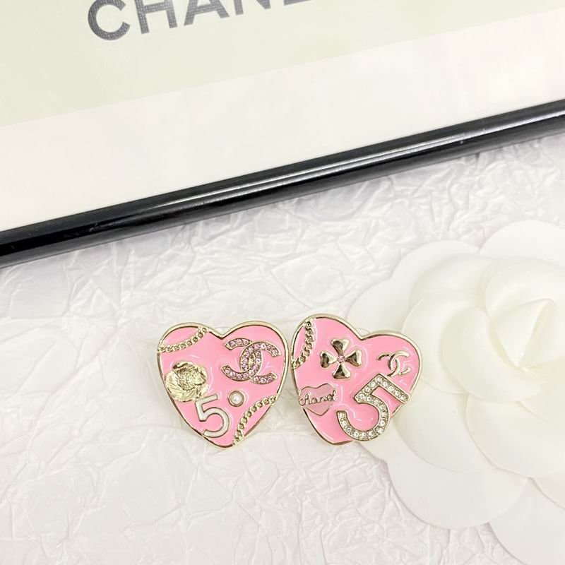 Chanel Earring 09yxq28 (3)