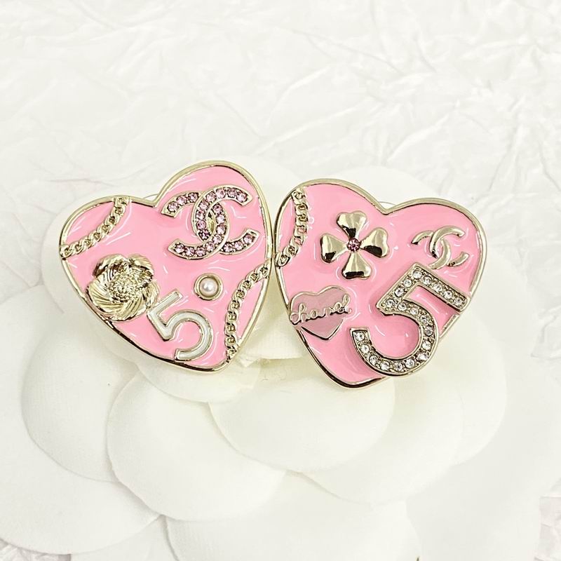 Chanel Earring 09yxq28 (4)