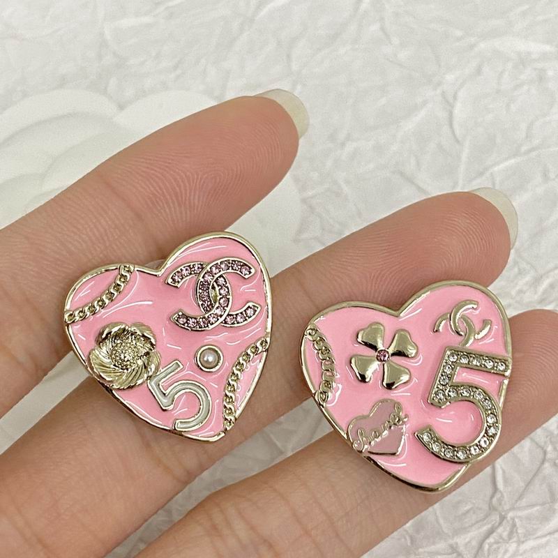 Chanel Earring 09yxq28 (5)