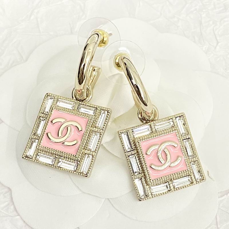 Chanel Earring 09yxq30 (1)