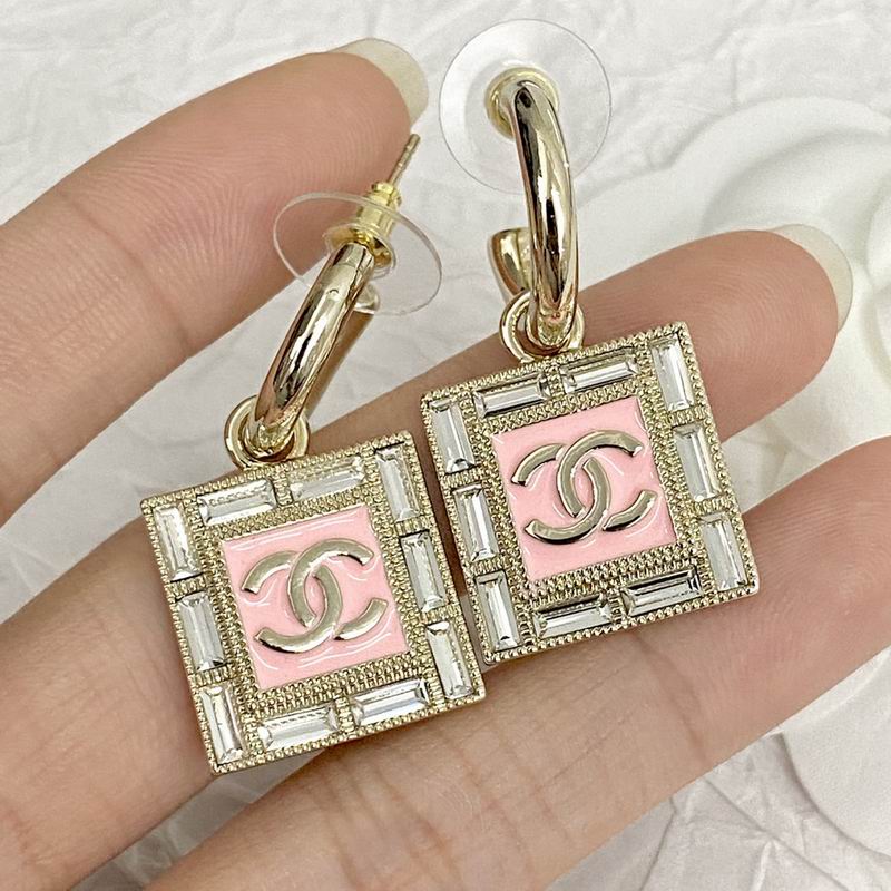 Chanel Earring 09yxq30 (5)