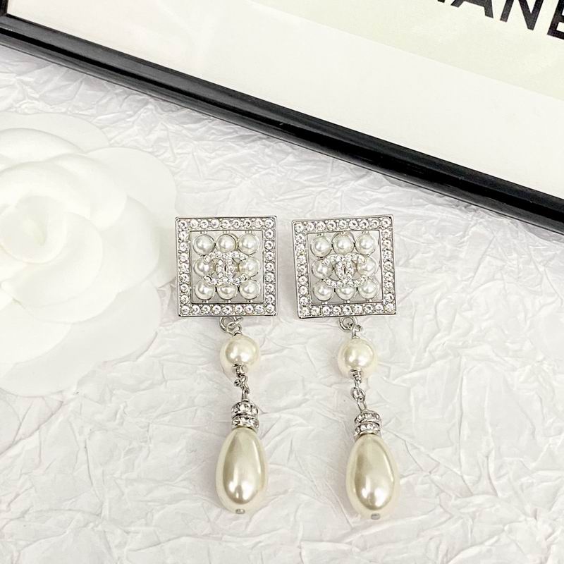 Chanel Earring 09yxq31 (1)