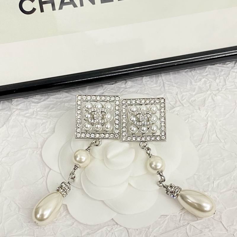 Chanel Earring 09yxq31 (3)