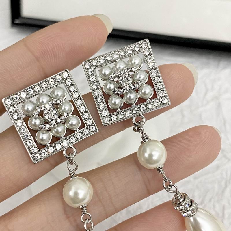 Chanel Earring 09yxq31 (5)