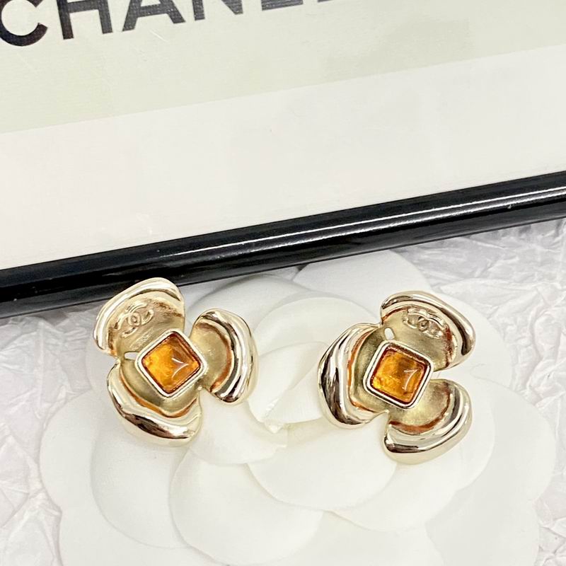 Chanel Earring 09yxq32 (1)