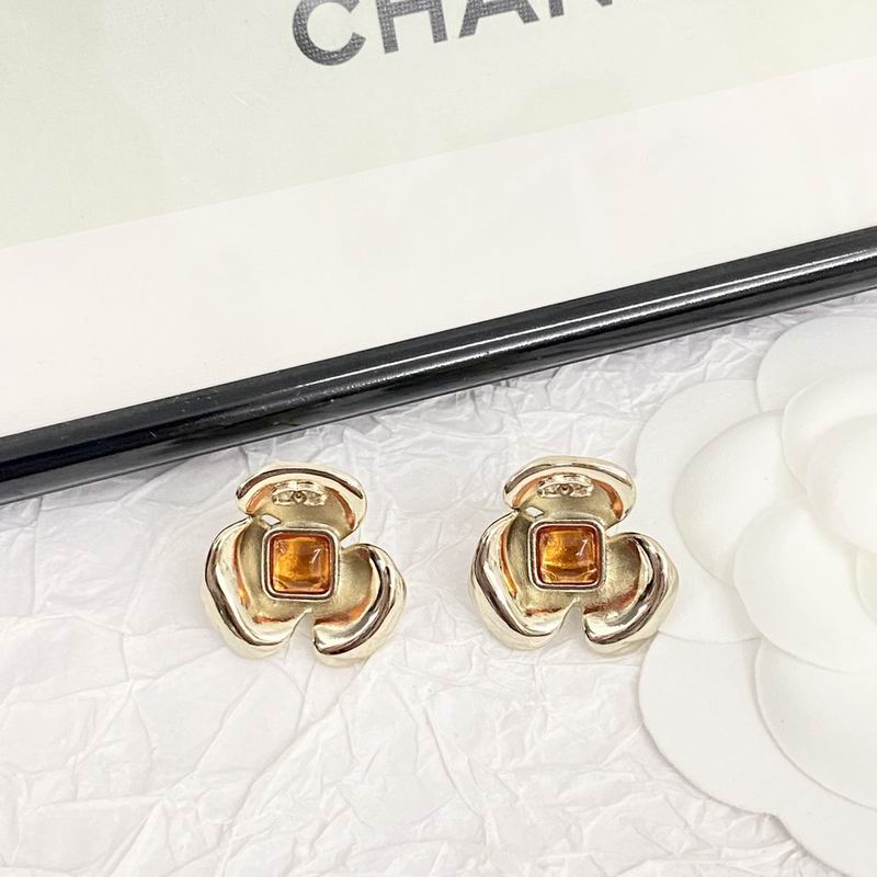 Chanel Earring 09yxq32 (2)