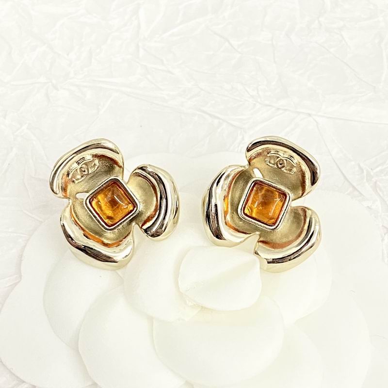 Chanel Earring 09yxq32 (5)