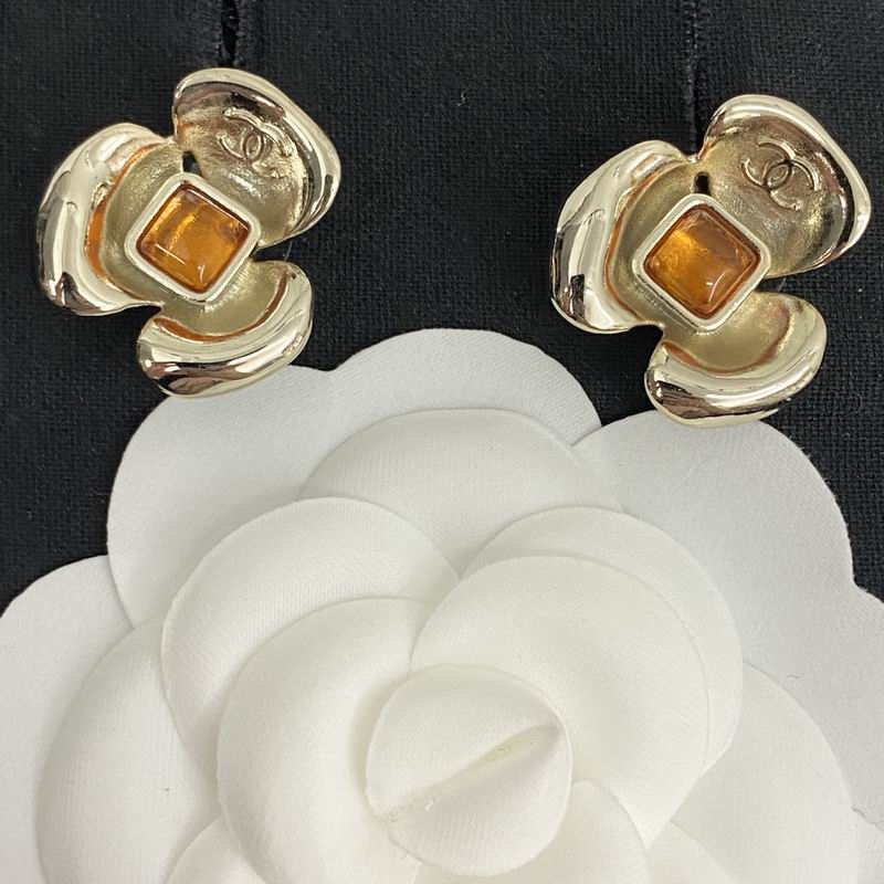 Chanel Earring 09yxq32 (6)