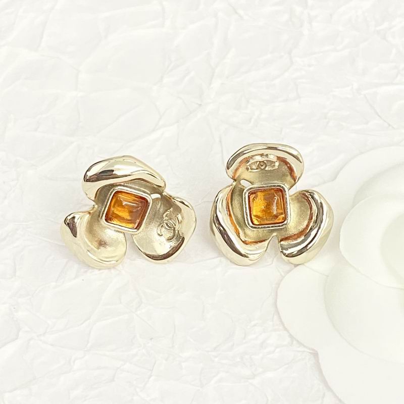 Chanel Earring 09yxq32 (7)