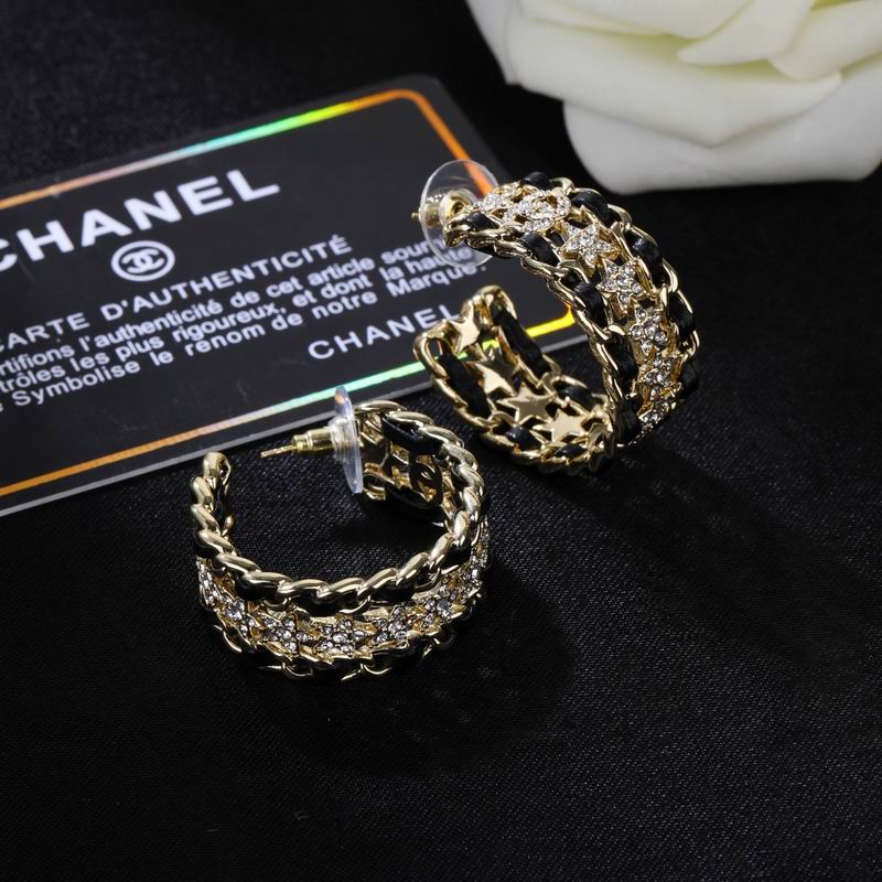 Chanel Earring 09yxq33 (5)