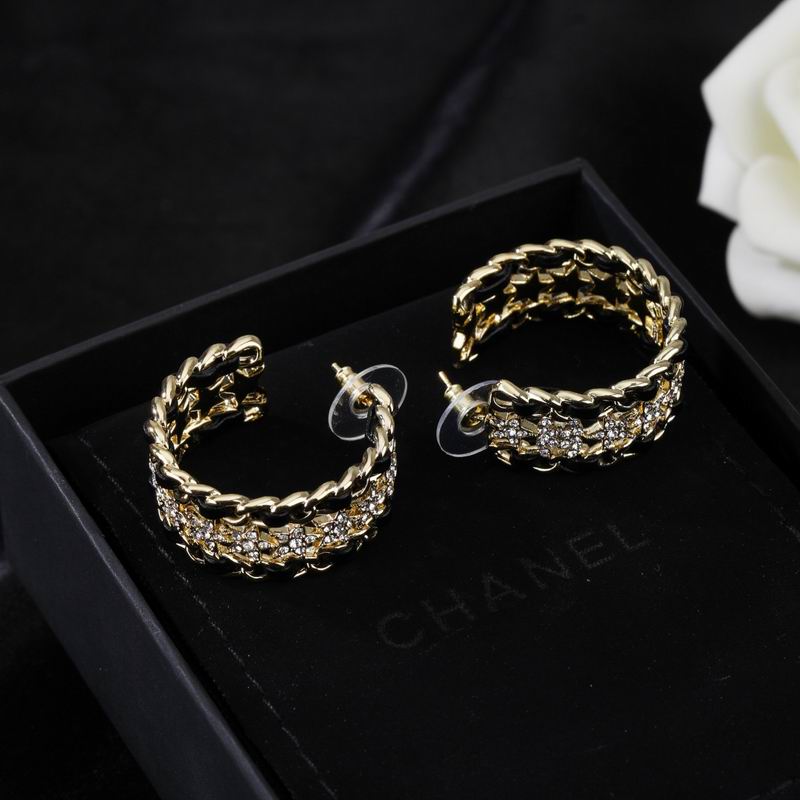 Chanel Earring 09yxq33 (6)