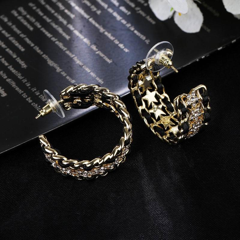 Chanel Earring 09yxq33 (7)