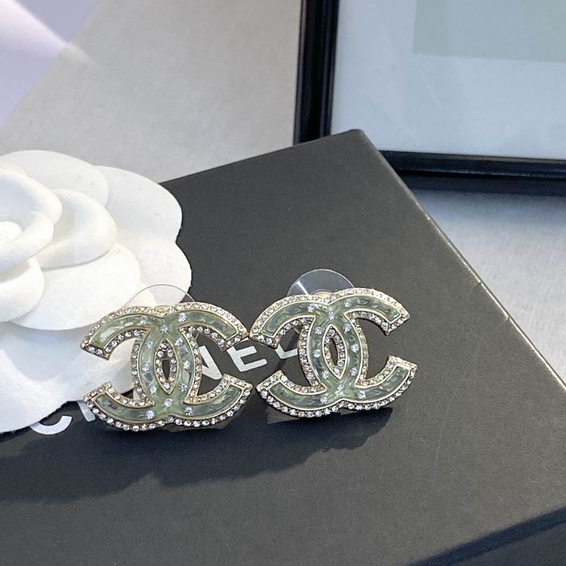 Chanel Earring 09yxq34 (6)