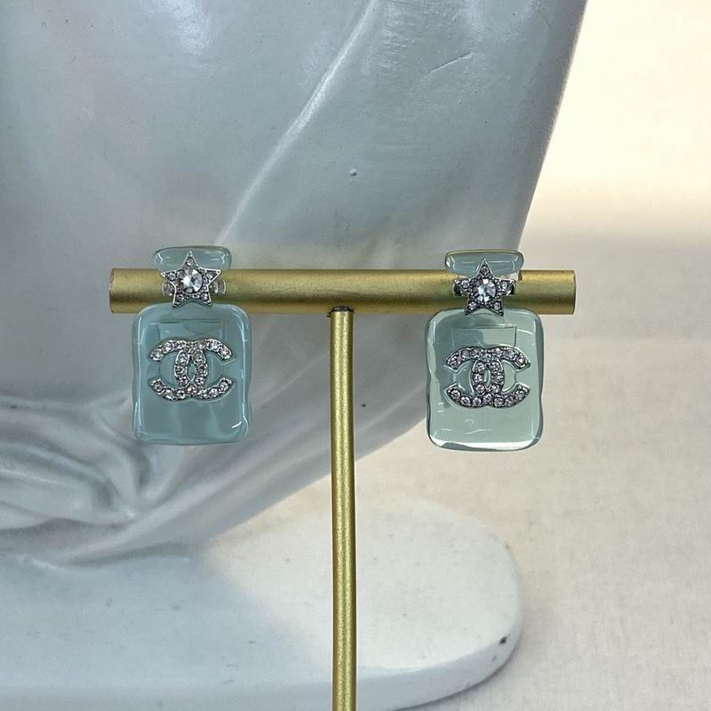 Chanel Earring 09yxq35 (1)