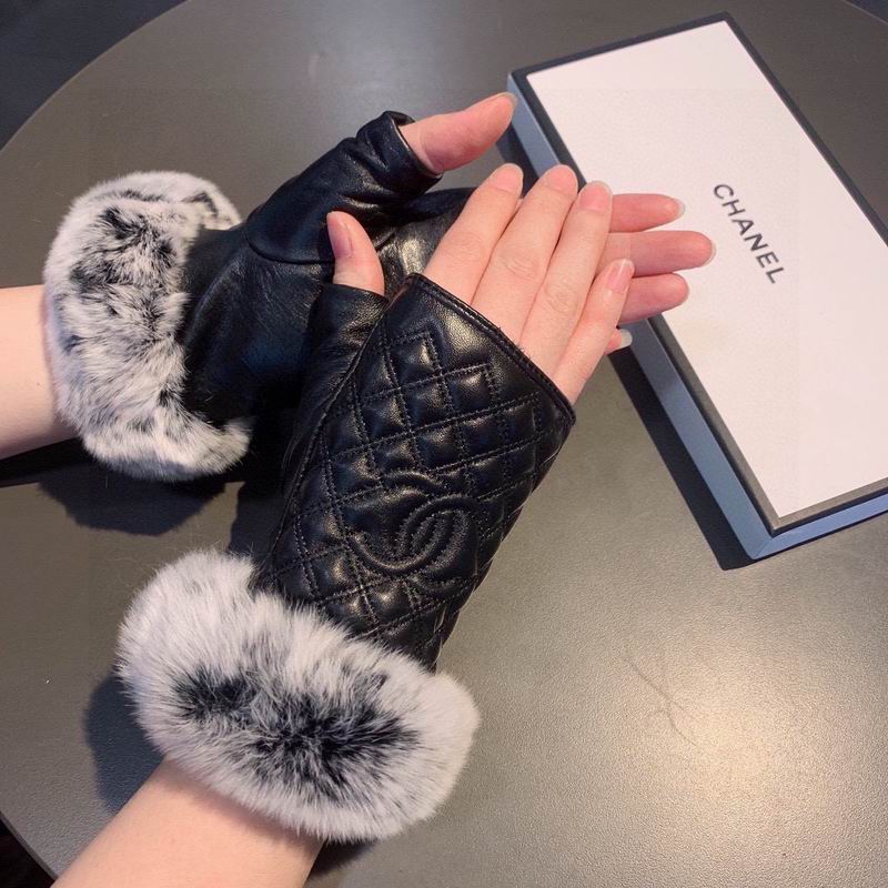 Chanel Gloves 28 (8)