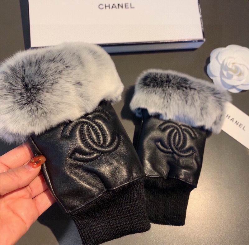 Chanel Gloves M L 04 (2)