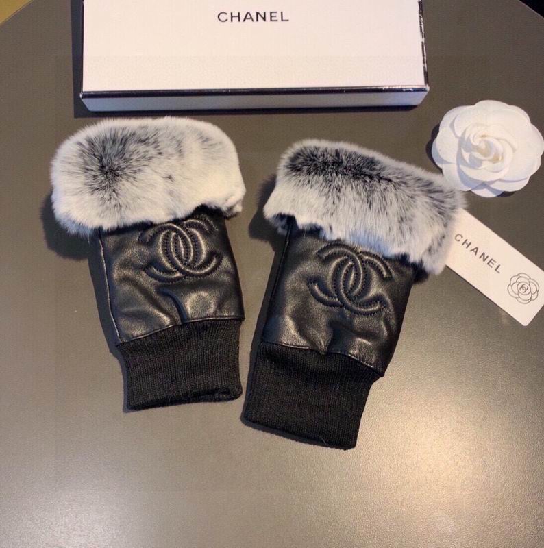Chanel Gloves M L 04 (3)